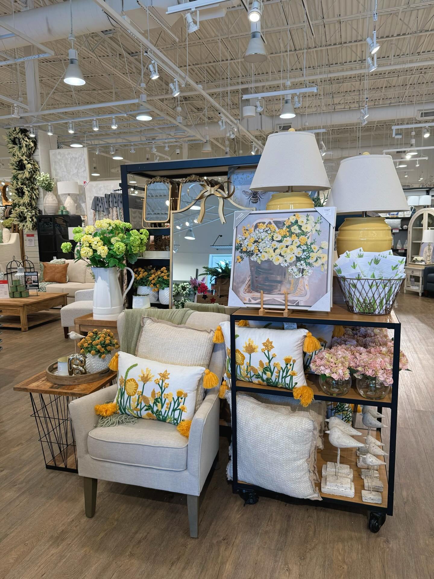 summer florals &amp; butter yellow🌼✨💛🧈