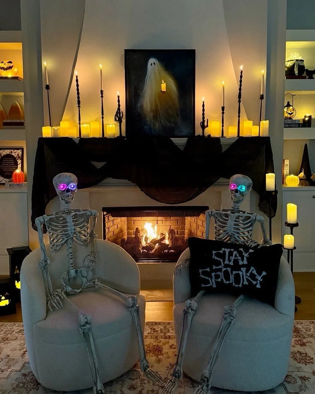 🎃FALL/HALLOWEEN FLASH SALE🎃 Today only! Shop 20% off all Fall &amp; Halloween + an EXTRA 20% off your entire purchase!!! Happy shopping!💀🖤✨