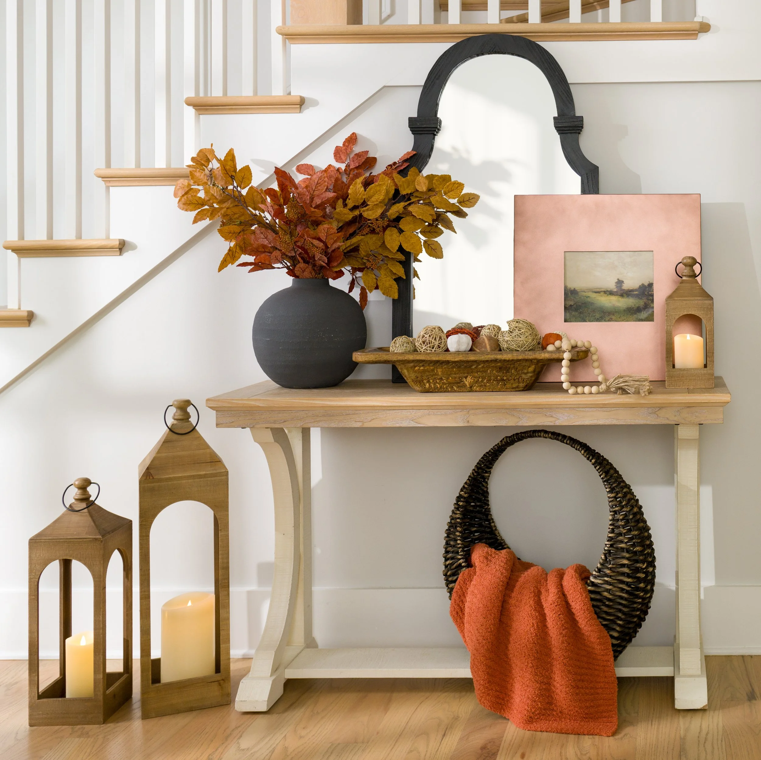 Top 10 Fall Home Decorating Ideas to Transform Your Space — Kirkland's ...