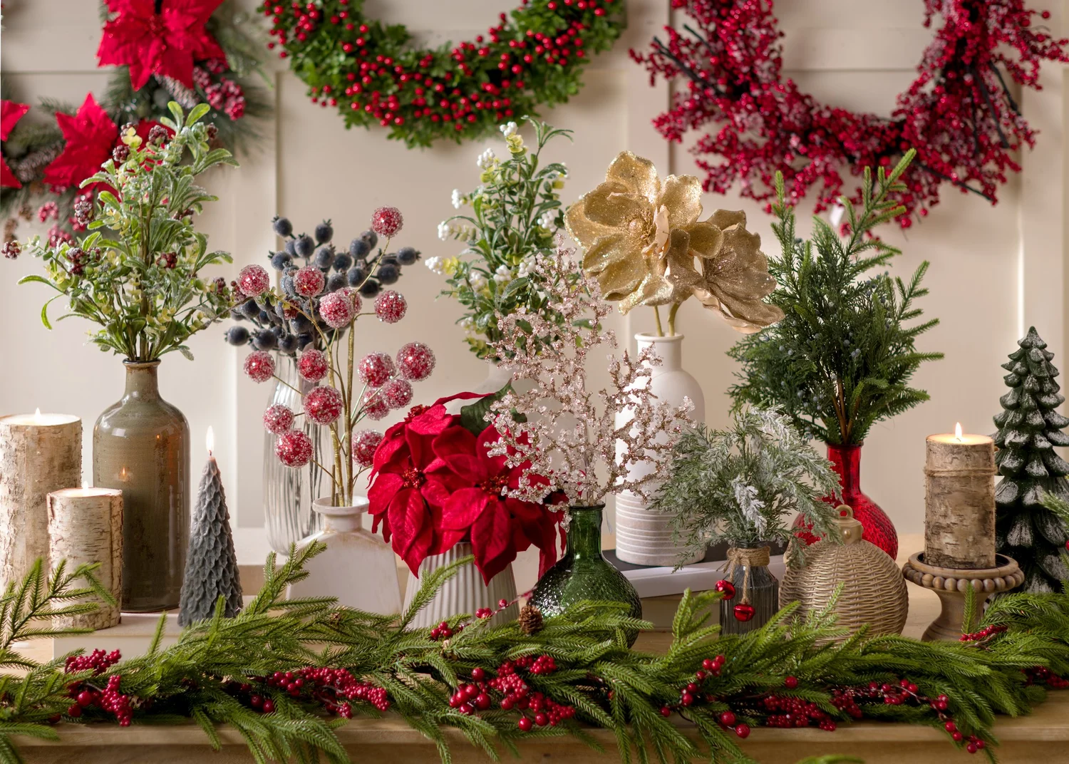 Best Christmas Floral Arrangement Ideas to Brighten Your Home This ...