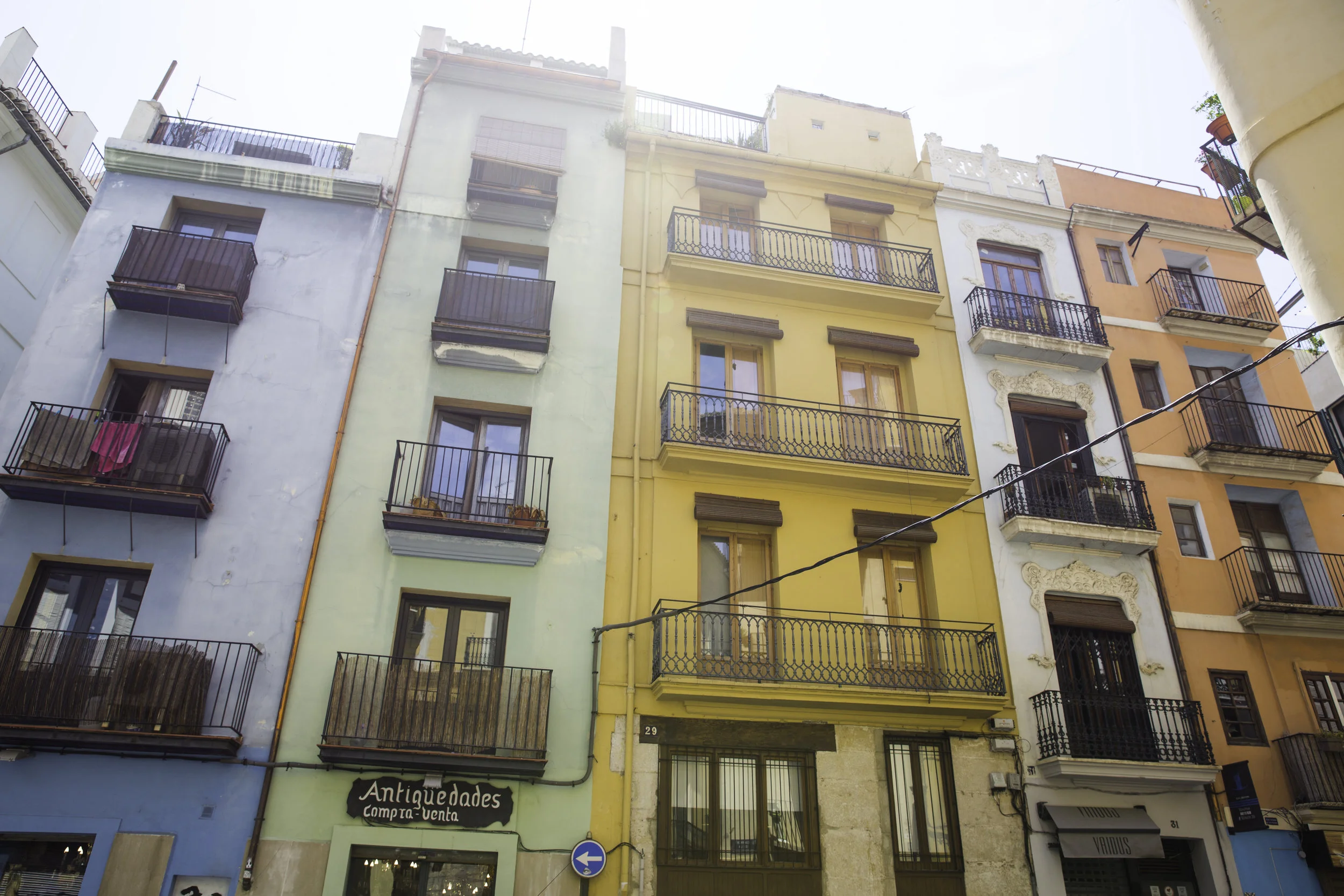 TRAVEL: VALENCIA