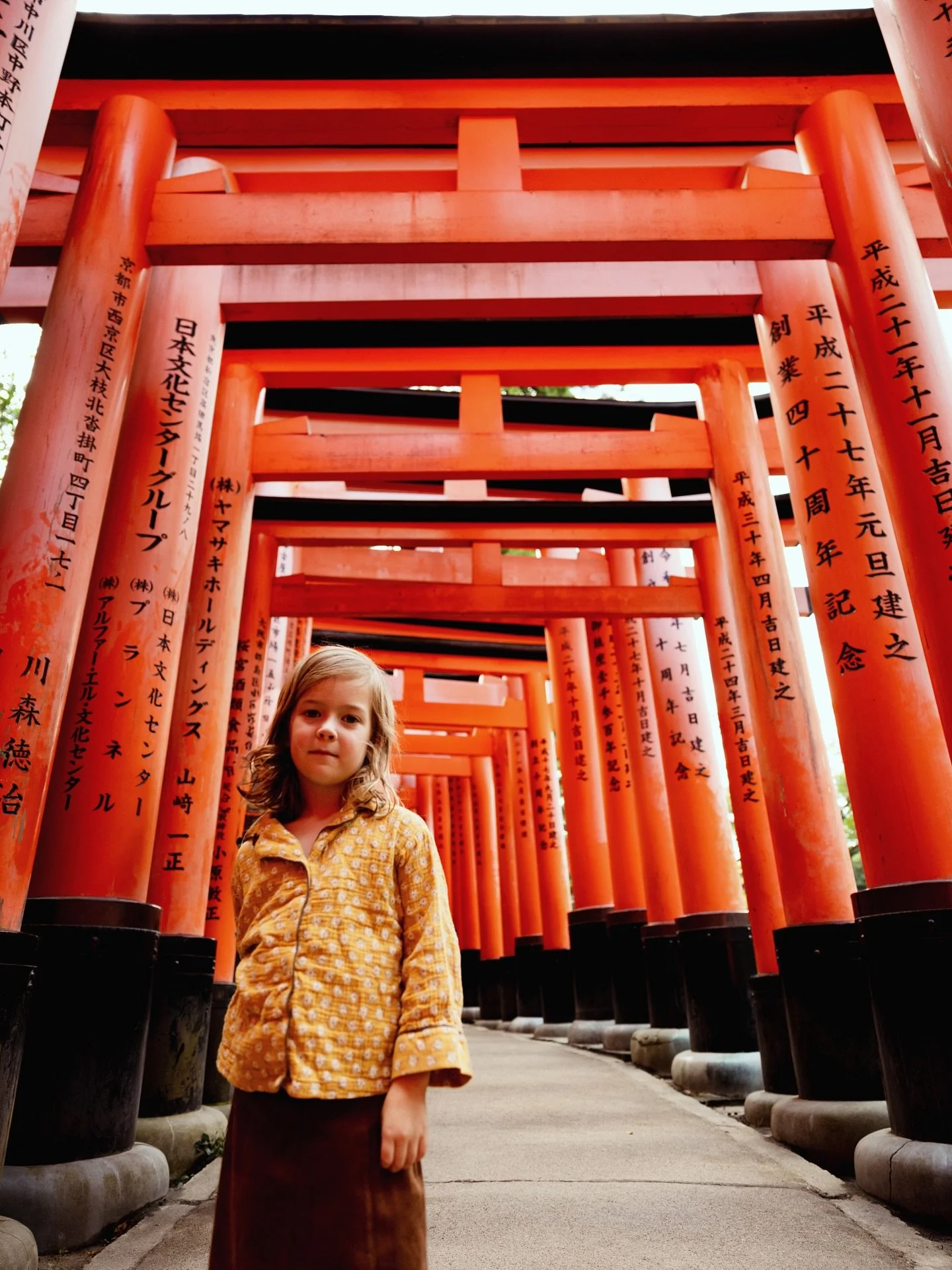 Hi from Kyoto 👋🏻

We don&rsquo;t know what day it is anymore, but we are having fun. 

Arashiyama, Iwatayama, Fushimi Inari Taisha, Ginkaku-ji, Tetsugaku No Michi