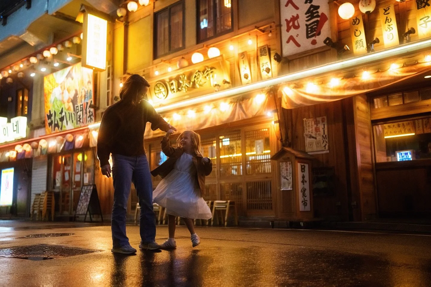 Soul mate. 

I know it&rsquo;s Halloween but I got our Tokyo pictures back from @veronerophotography and couldn&rsquo;t wait to post them!! I love this girl and the two weeks we got to frolic around Japan Together 🥹💕