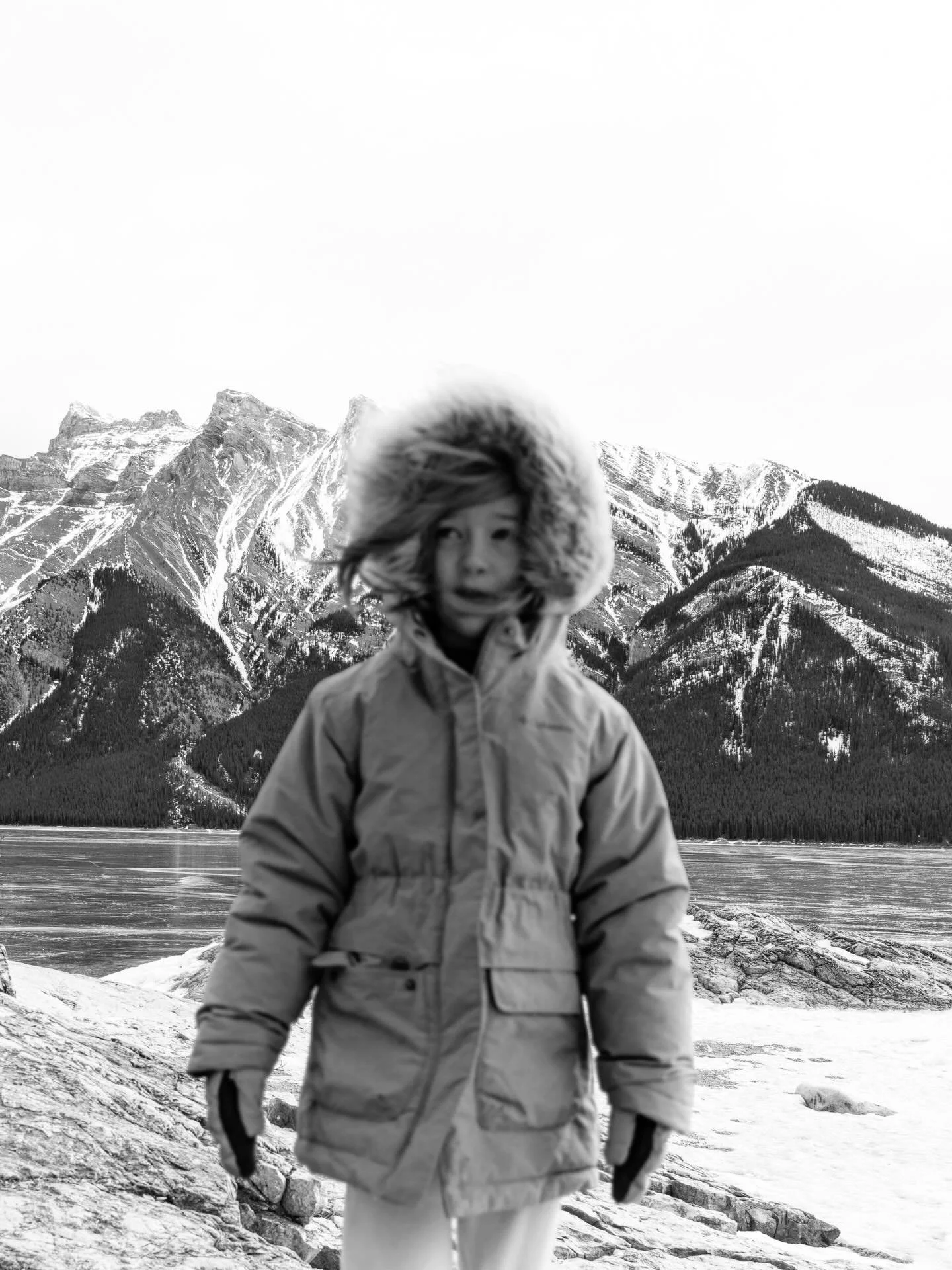 Winter break for Sass ❄️🏔️🥶