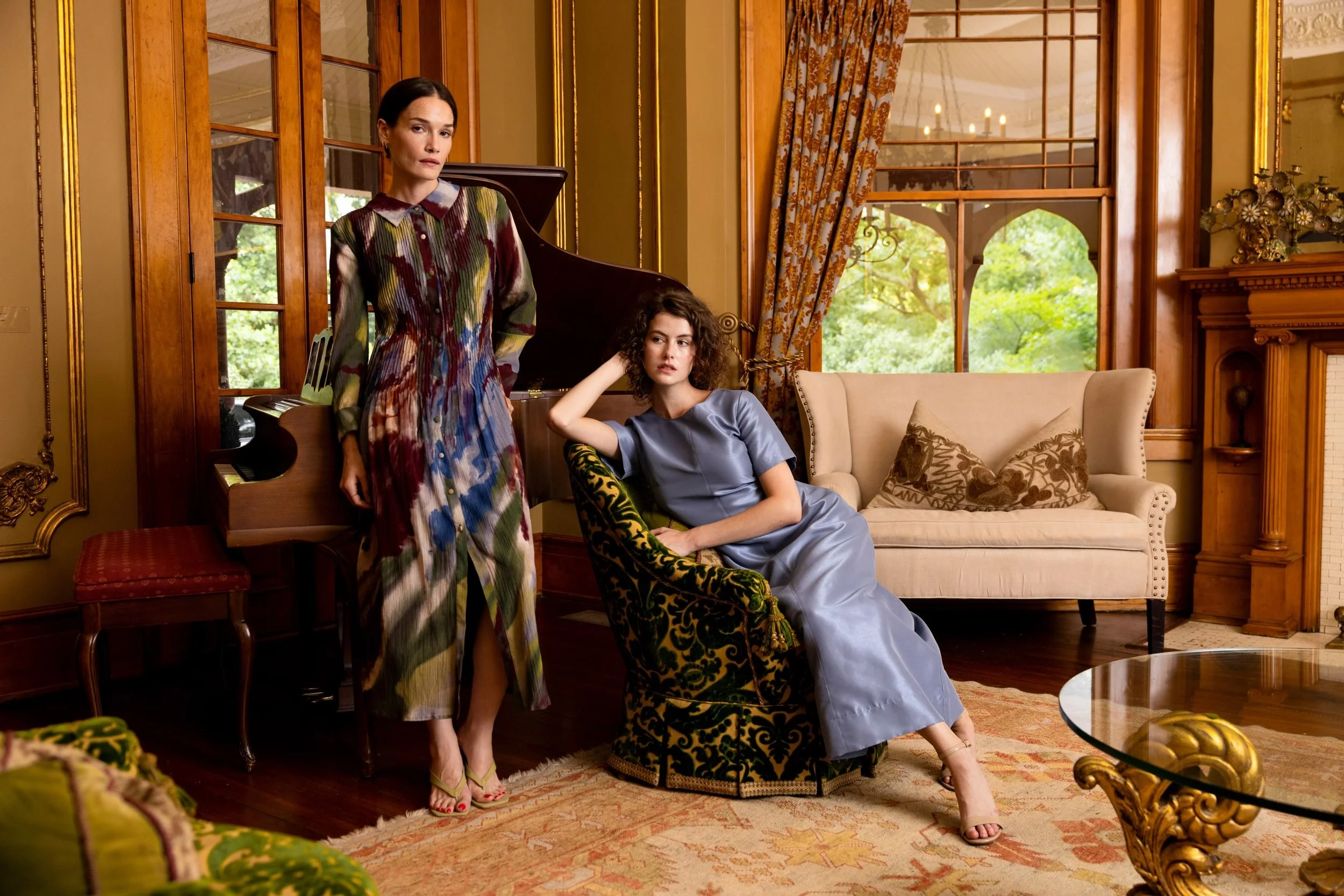 New work for @thomasandlourdes ✨
Ft: Jess and Lauren with @ursulawiedmannmodels 

#atlphotographer #atlantaphotographer #atlphotographers #atlantaphotographers #atlantacommercialphotographer