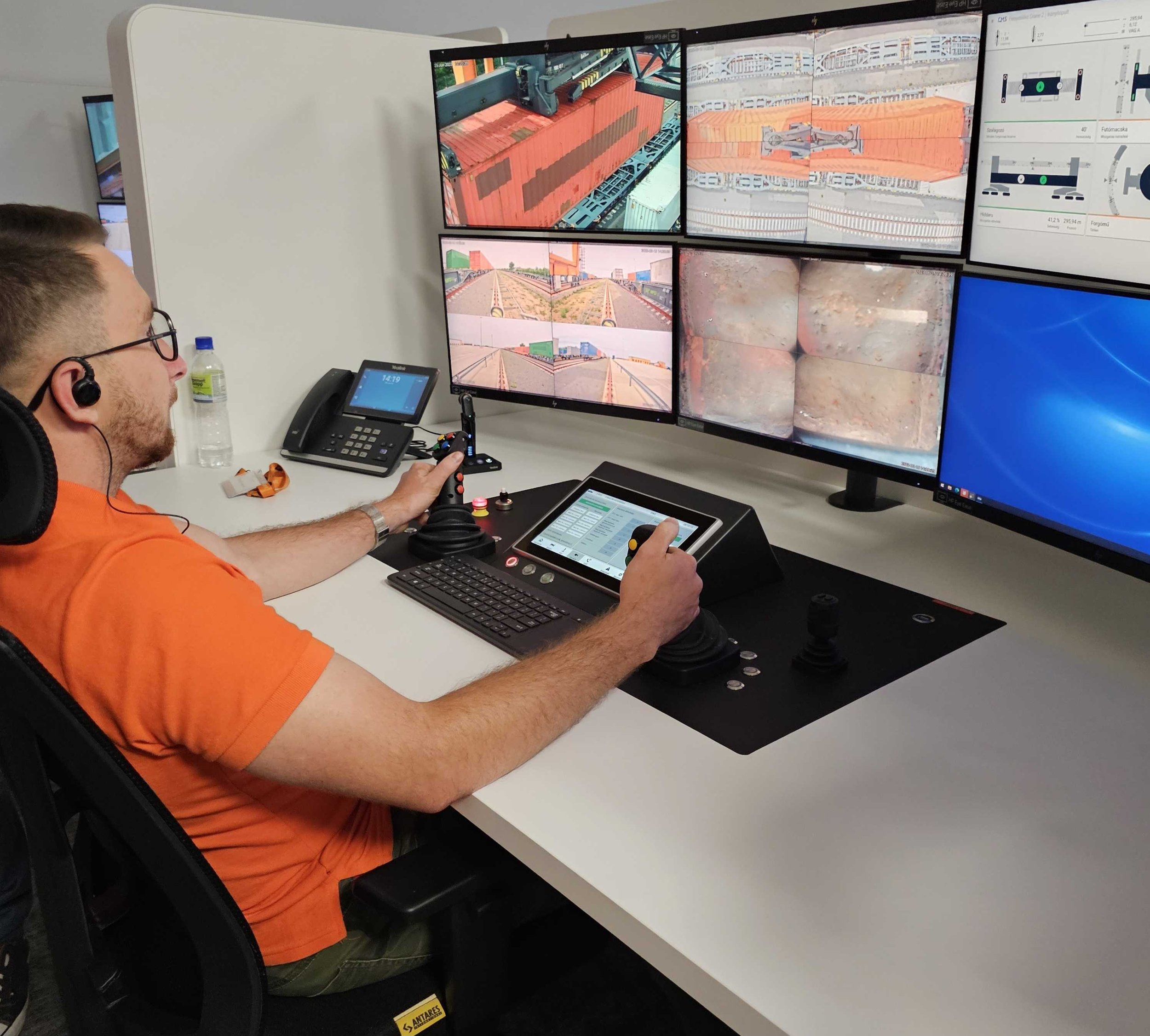 Visiting The World's Most Advanced Railroad