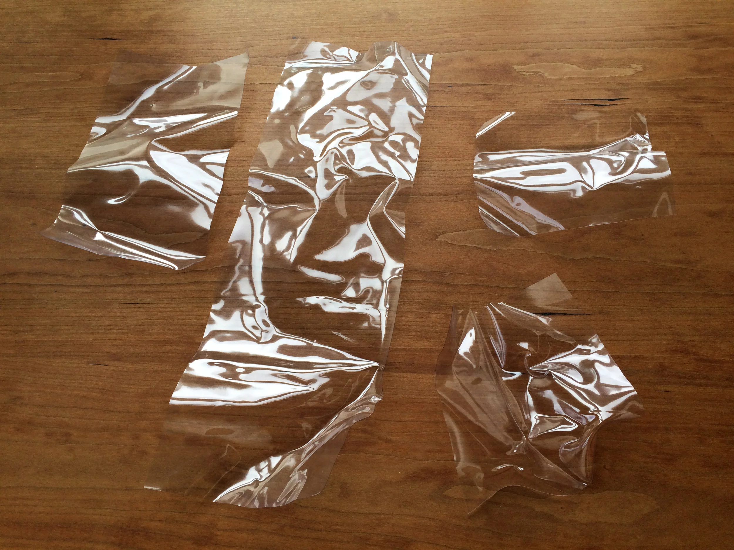 Acetate Prototypes of Glass