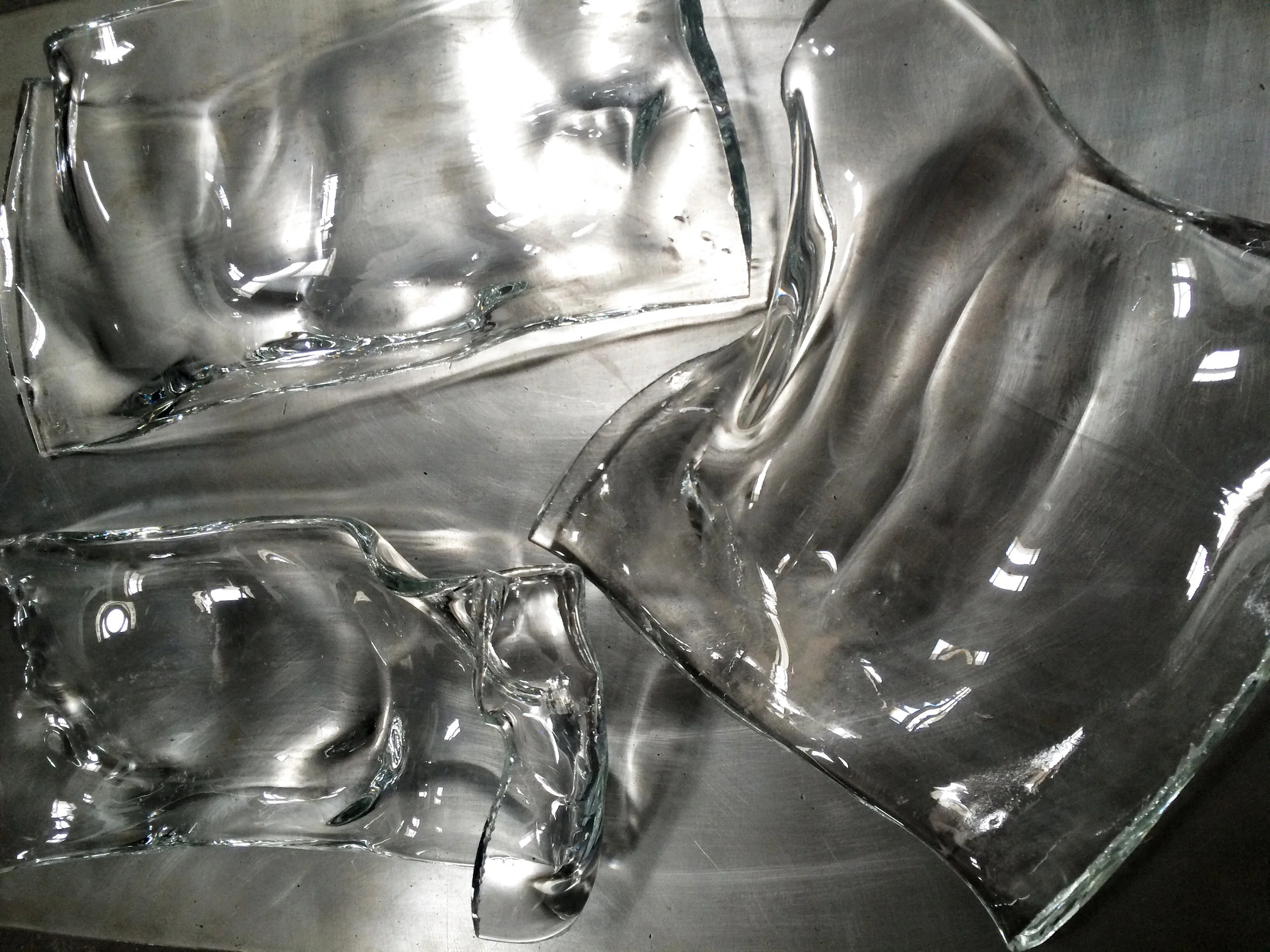 Handmade Sheet Glass