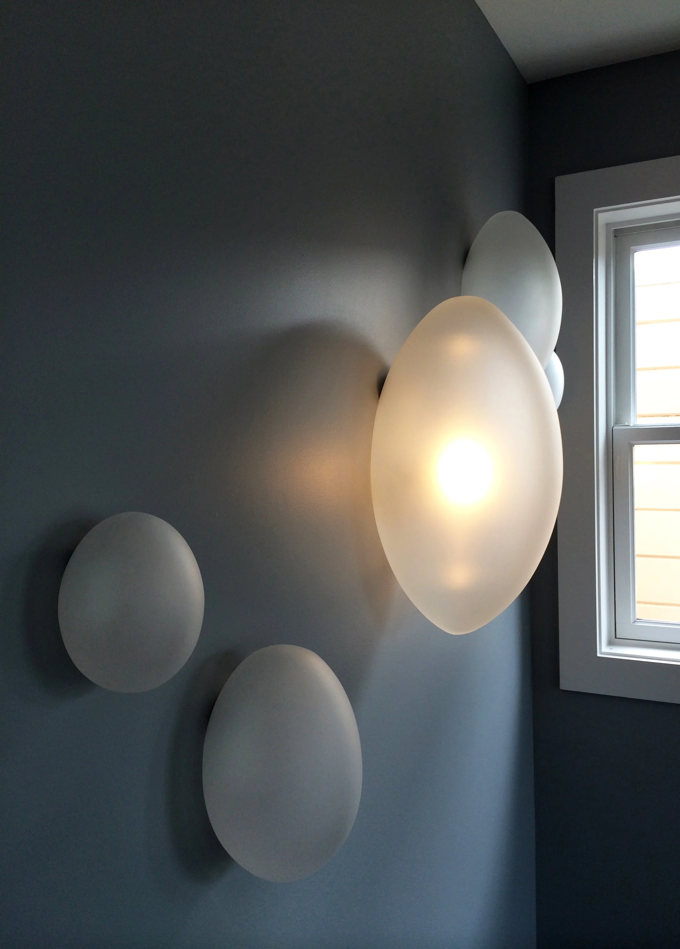 Finished Installation, Afternoon