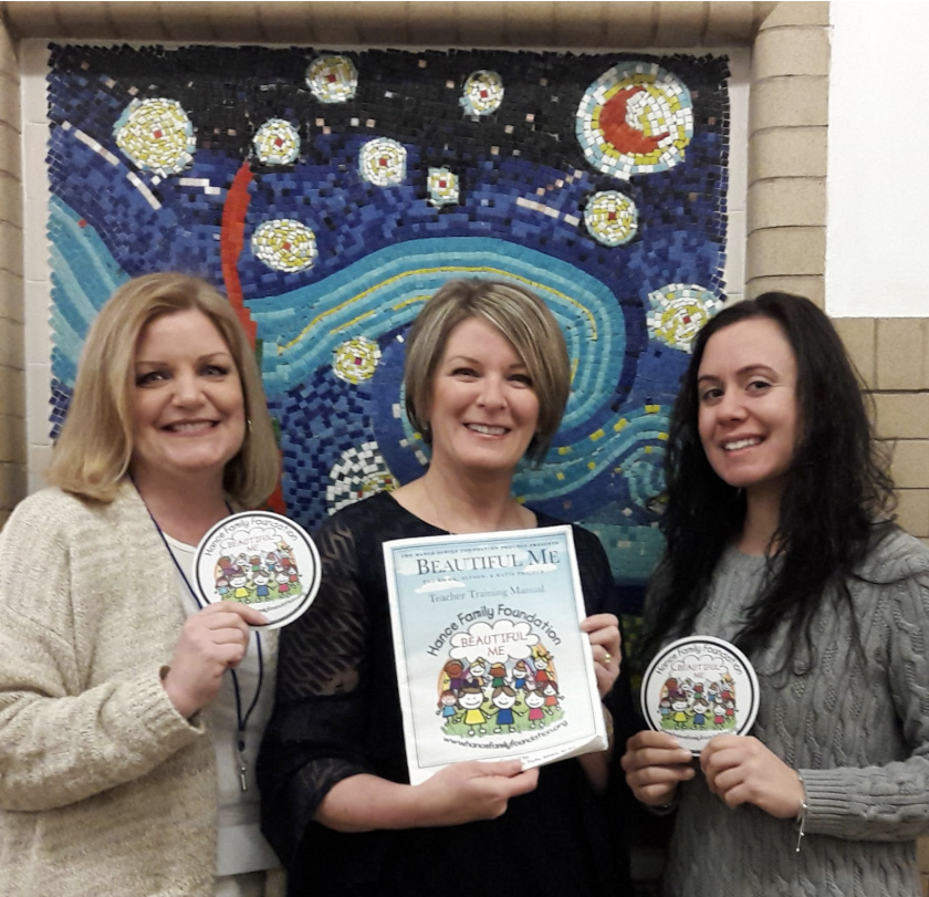 Allison Sperduti, Christine Hanratty, Alex Coletta - Teachers