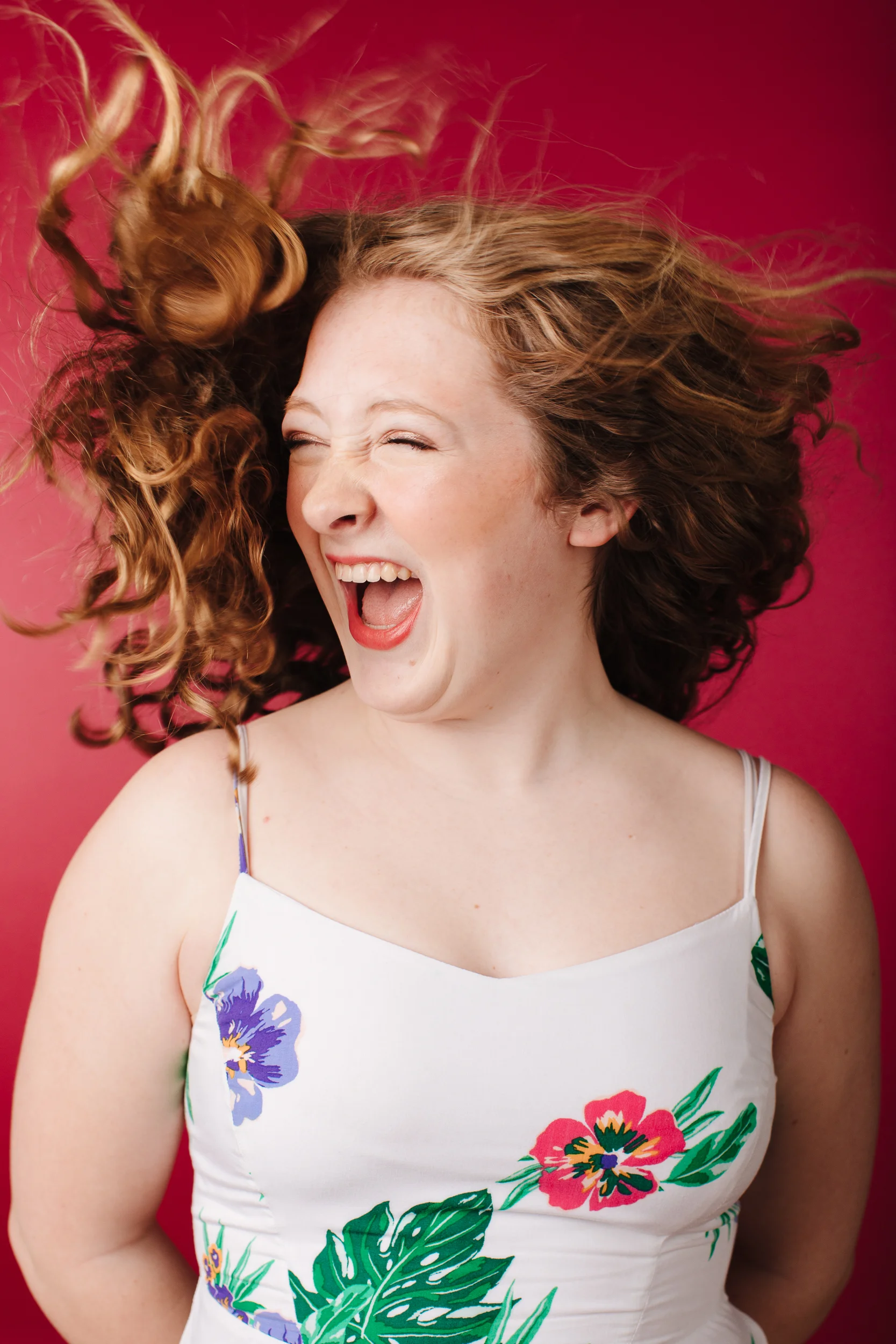 Photo from the Self-Esteem Rising Photoshoot