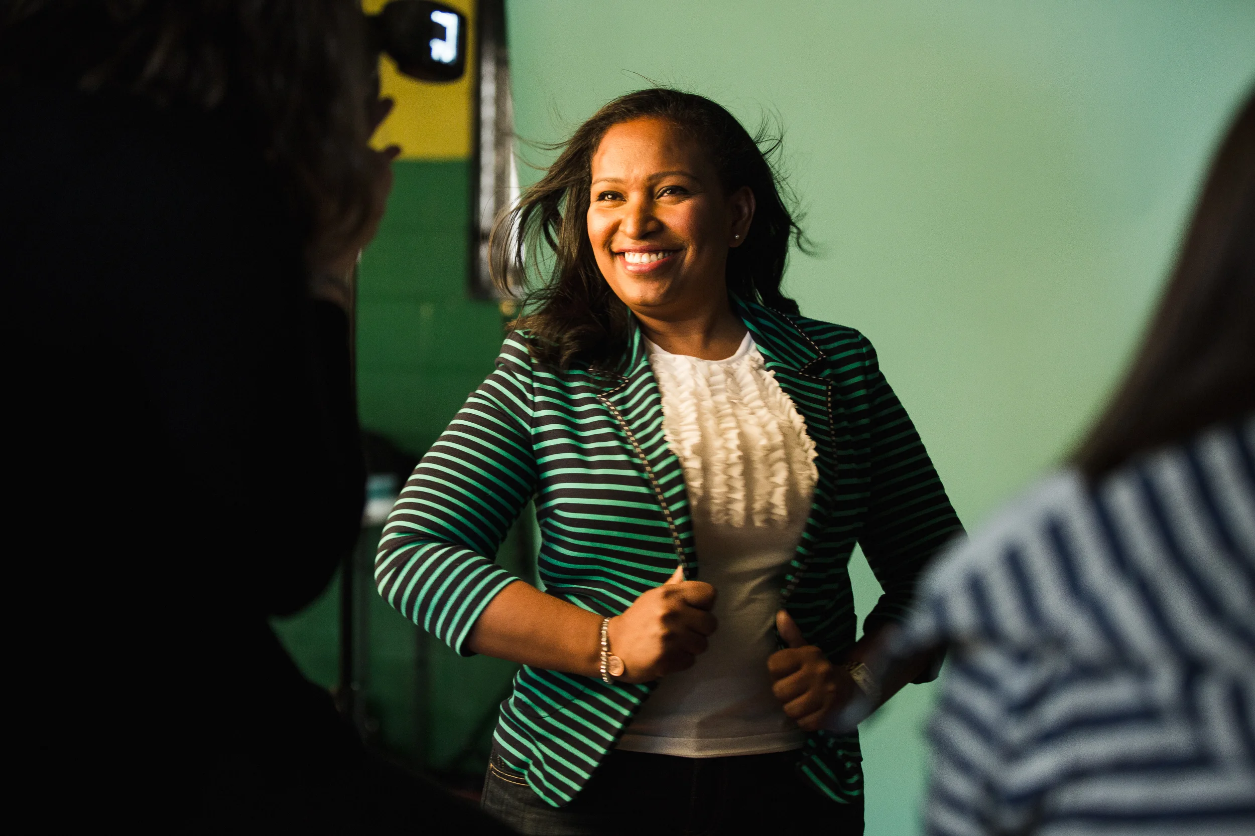Photo from the Self-Esteem Rising Photoshoot
