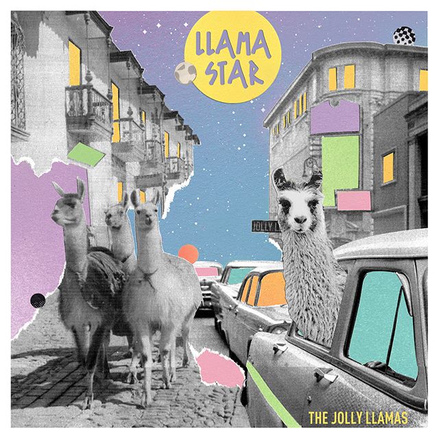 Llama Star is online! Link in our bio to listen now 🙌

Super thanks to @patrickbrede_musicproducer for all the hard work mixing and @xistheweapon for the awesome album art 🌟

#llama #llamas #newmusic #newmusicmonday #newmusicalert #rockmusic #power