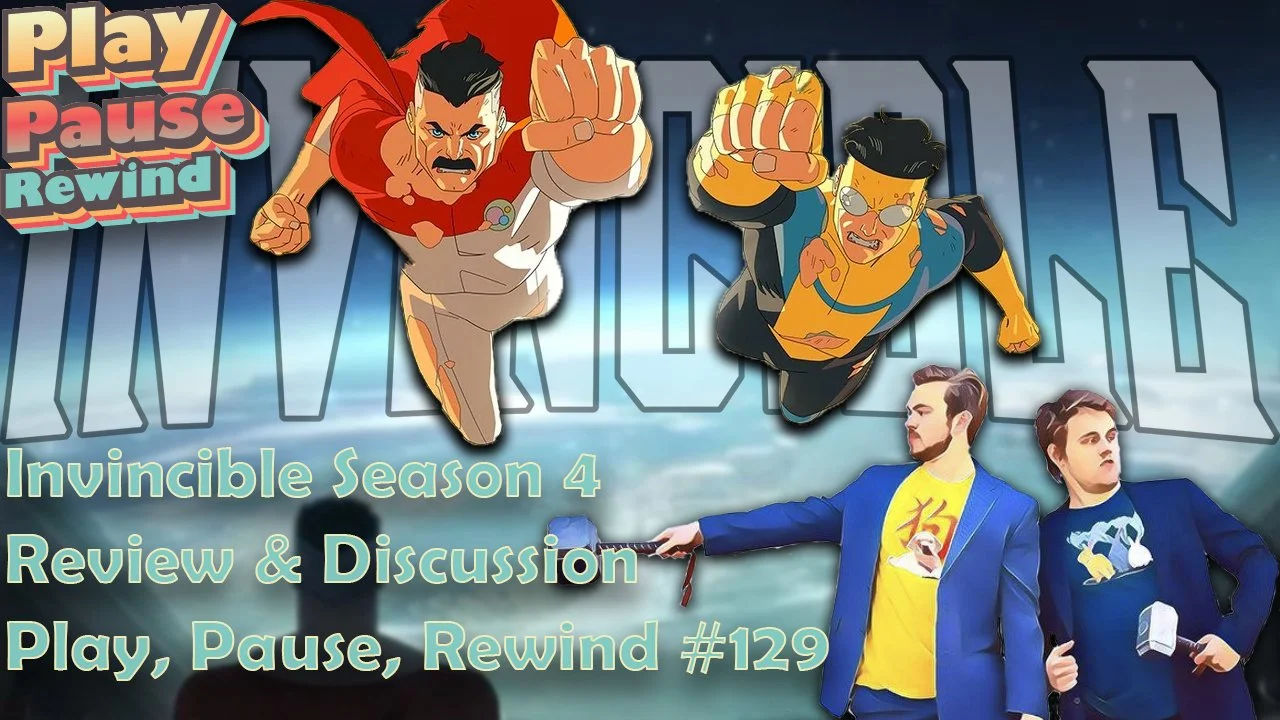 Invincible Season 4 — Dylan Day