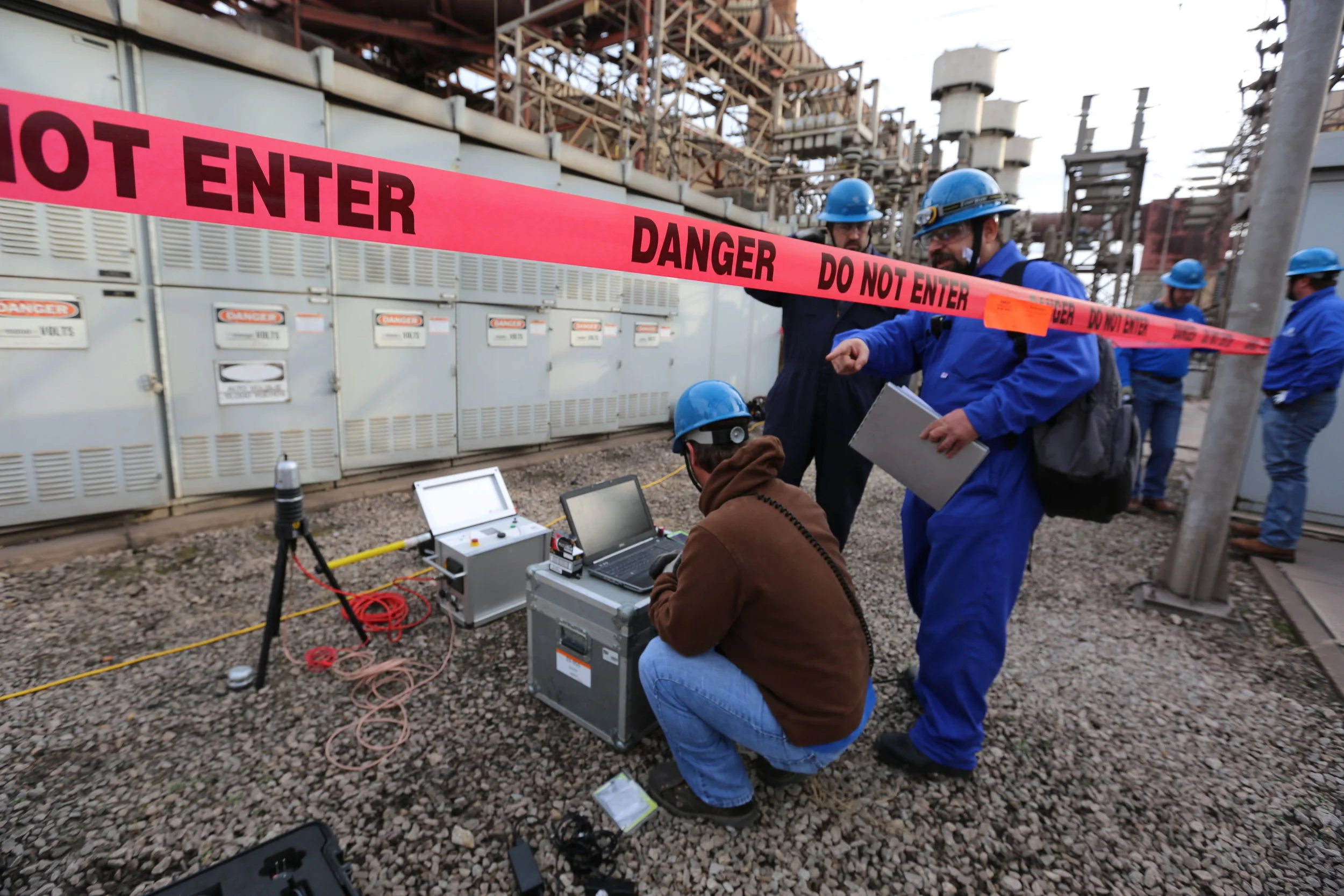 Industrial Electrical Safety For NonElectrical Workers — Shermco Canada