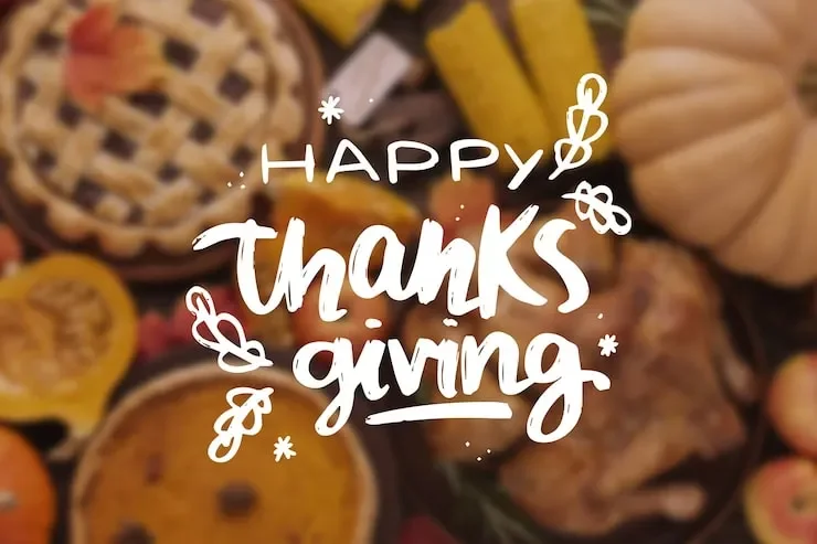 Thanksgiving Love Feast