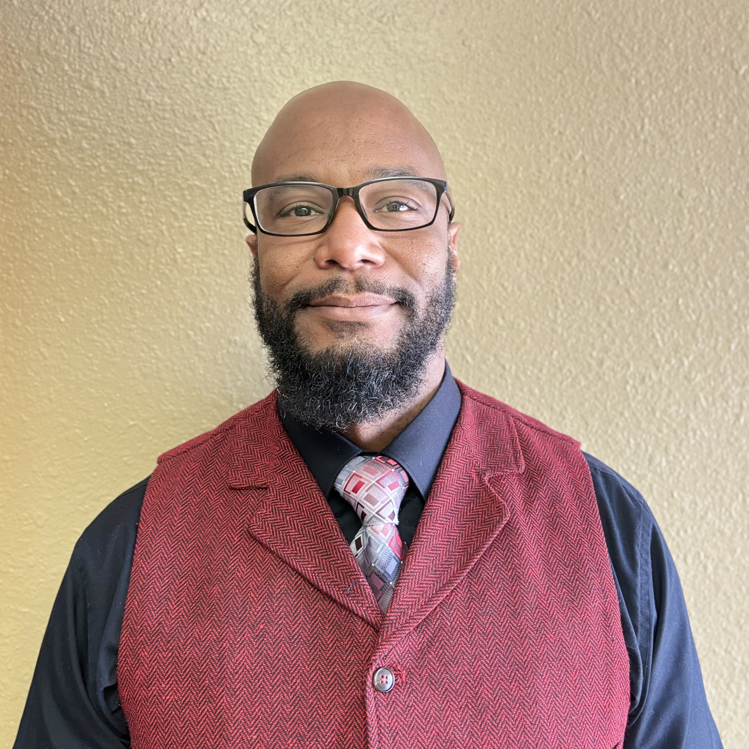 Pastor Jason