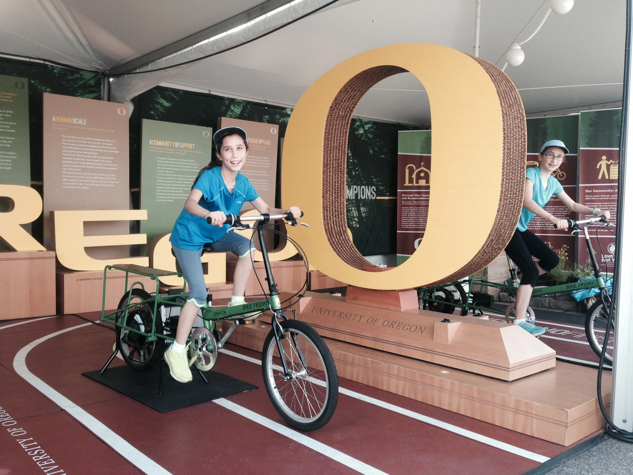 City of Eugene and Council for Responsible Sport lead effort to develop groundbreaking program for hosting responsible, sustainable events