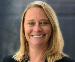 Christy Cook, CLOC Sustainability Chair