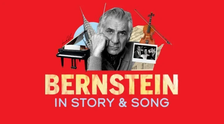 Bernstein In Story &amp; Song