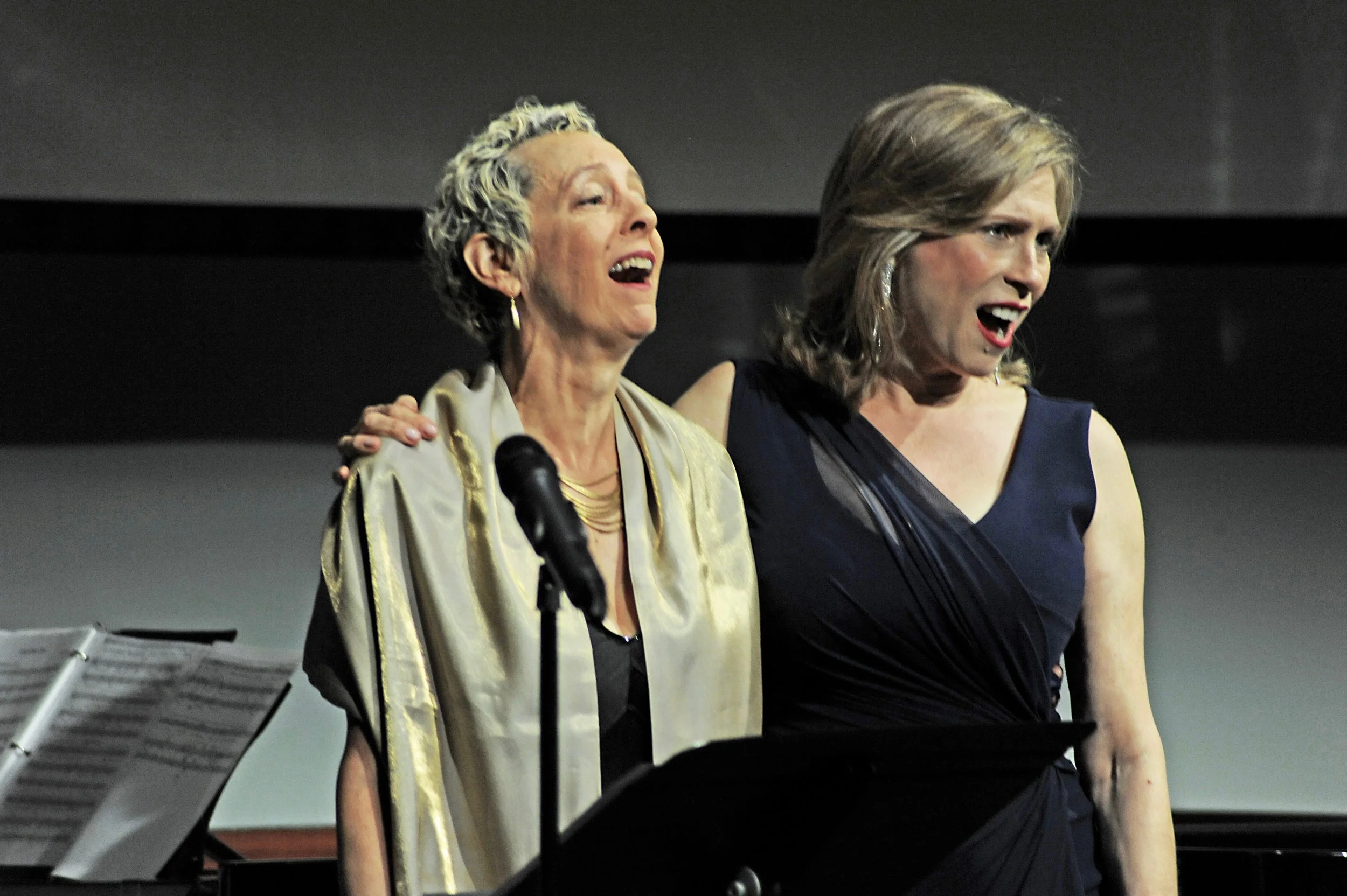 “Late Night with LB” finale with soprano Amy Burton