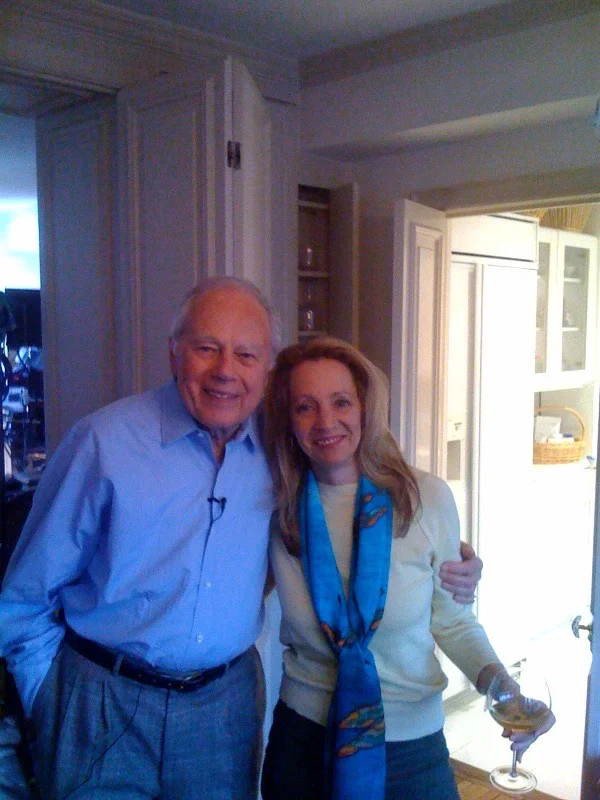 With orchestrator and LB’s childhood friend, Sid Ramin
