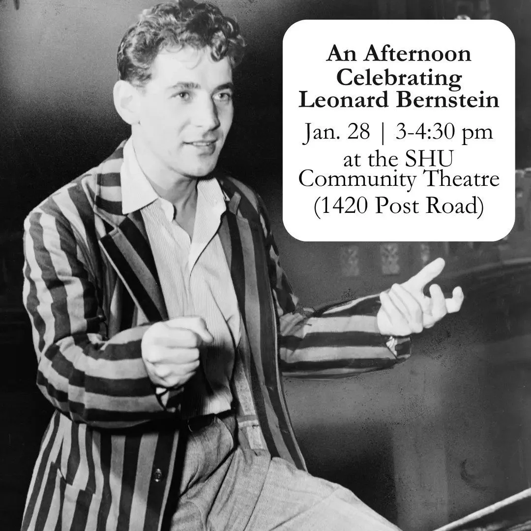 An Afternoon Celebrating Leonard Bernstein