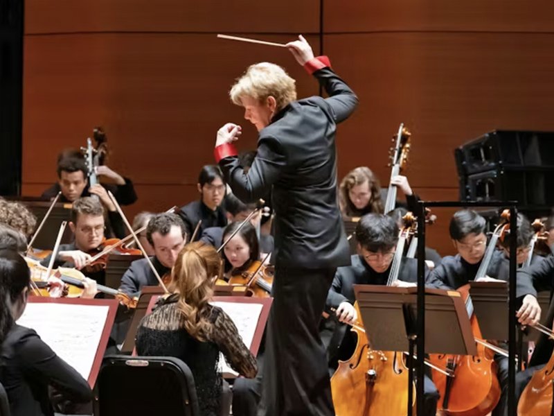 Juilliard at Zankel Hall: Spirit in Sound