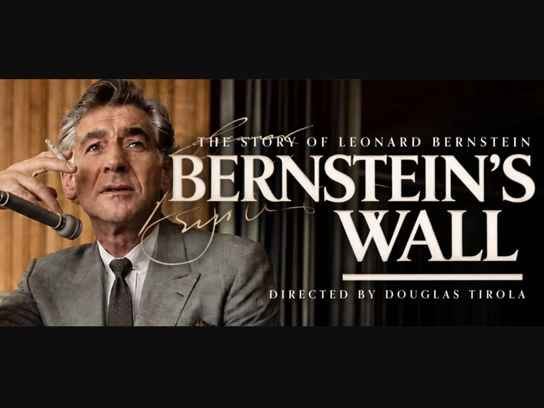 Bernstein's Wall Screening and Special Q&amp;A
