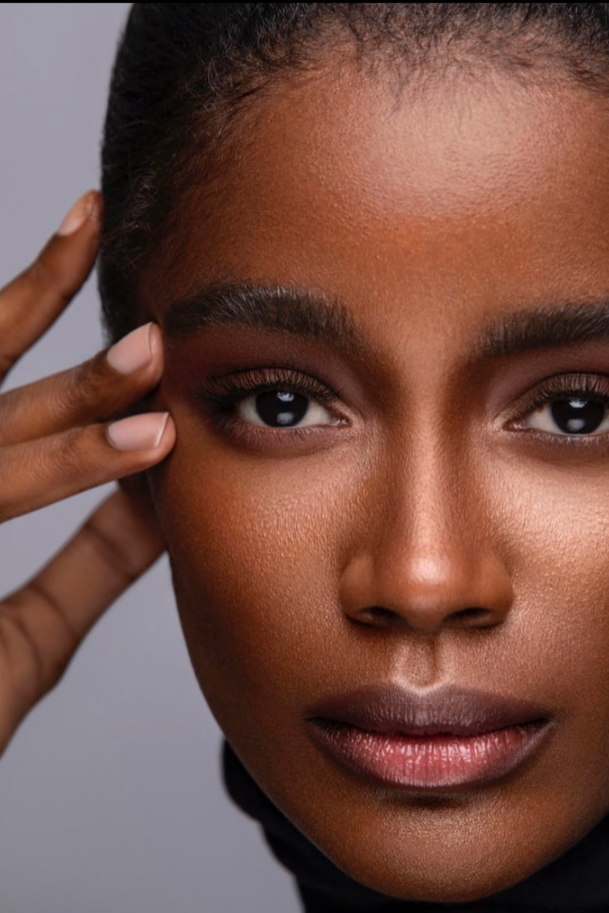Clean Beauty Editorial 2022 - Photography by Miguel Herrera