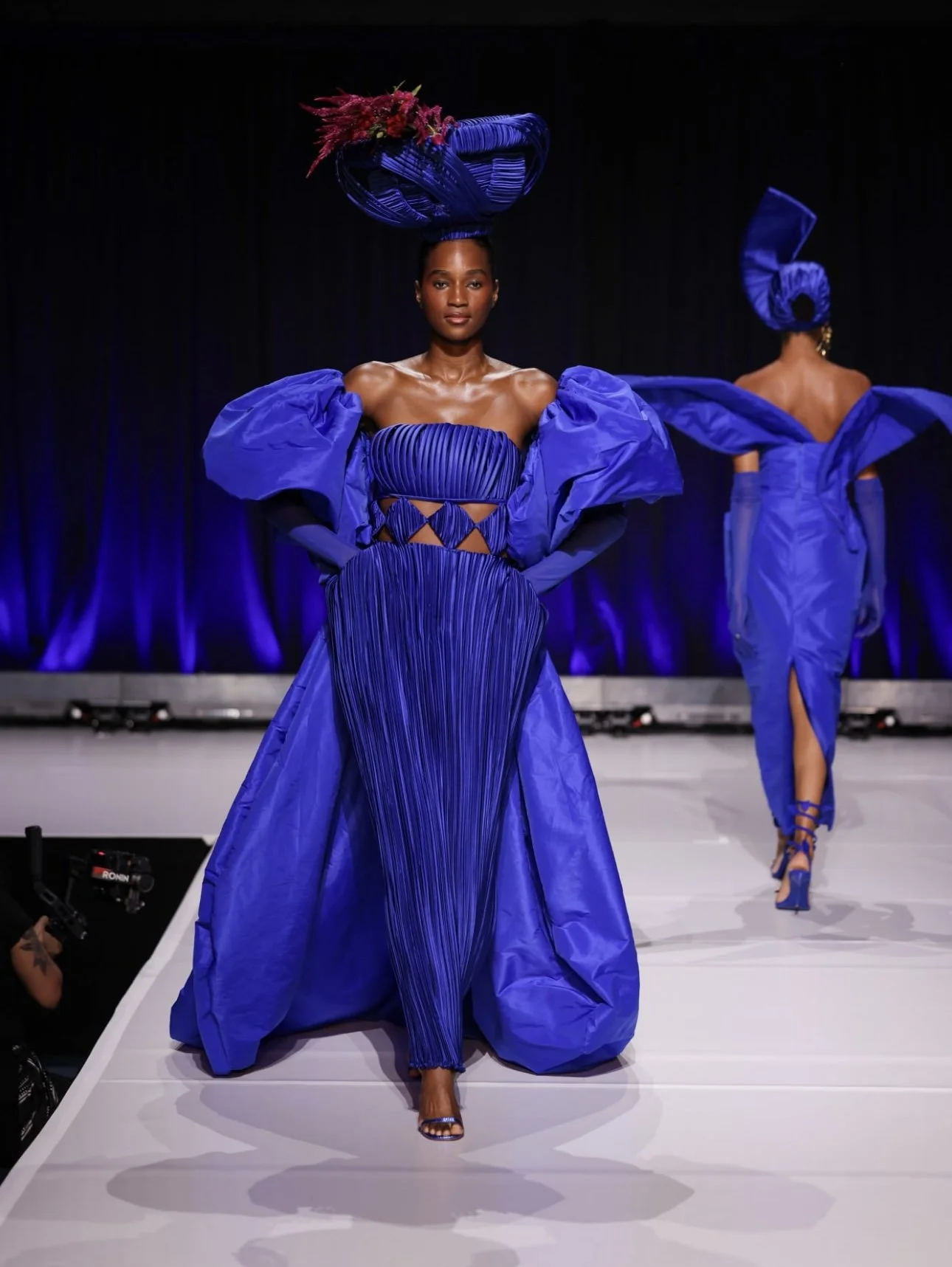 Photo: Tom Concordia/Shutterstock for Harlem's Front Row