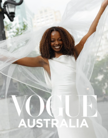 Vogue Australia Weddings — Online Feature, 2024
Photography by Ruby Olivia
