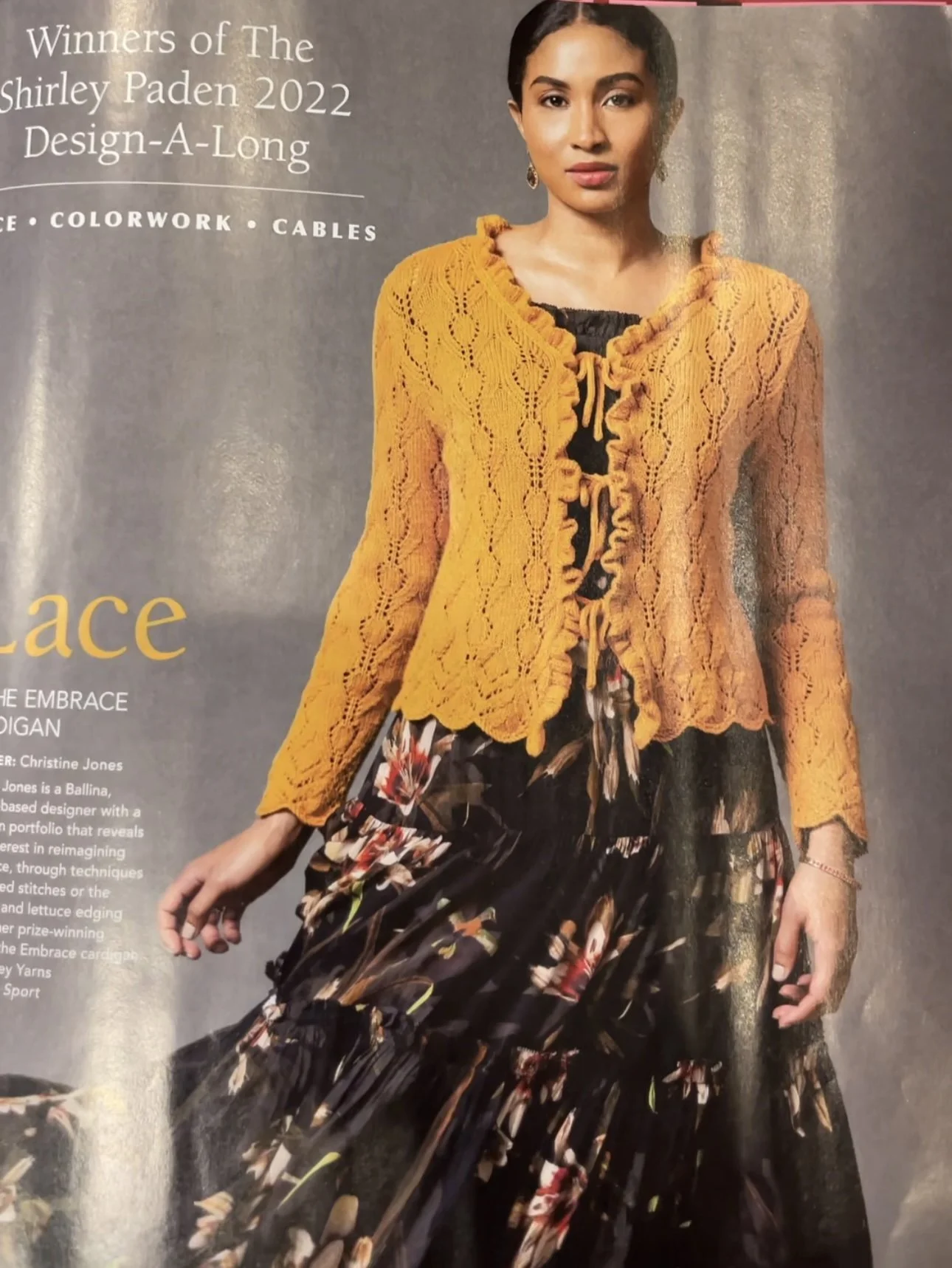 Vogue Knitting Magazine — Print Feature, 2022
Photography by Jack Deutsch