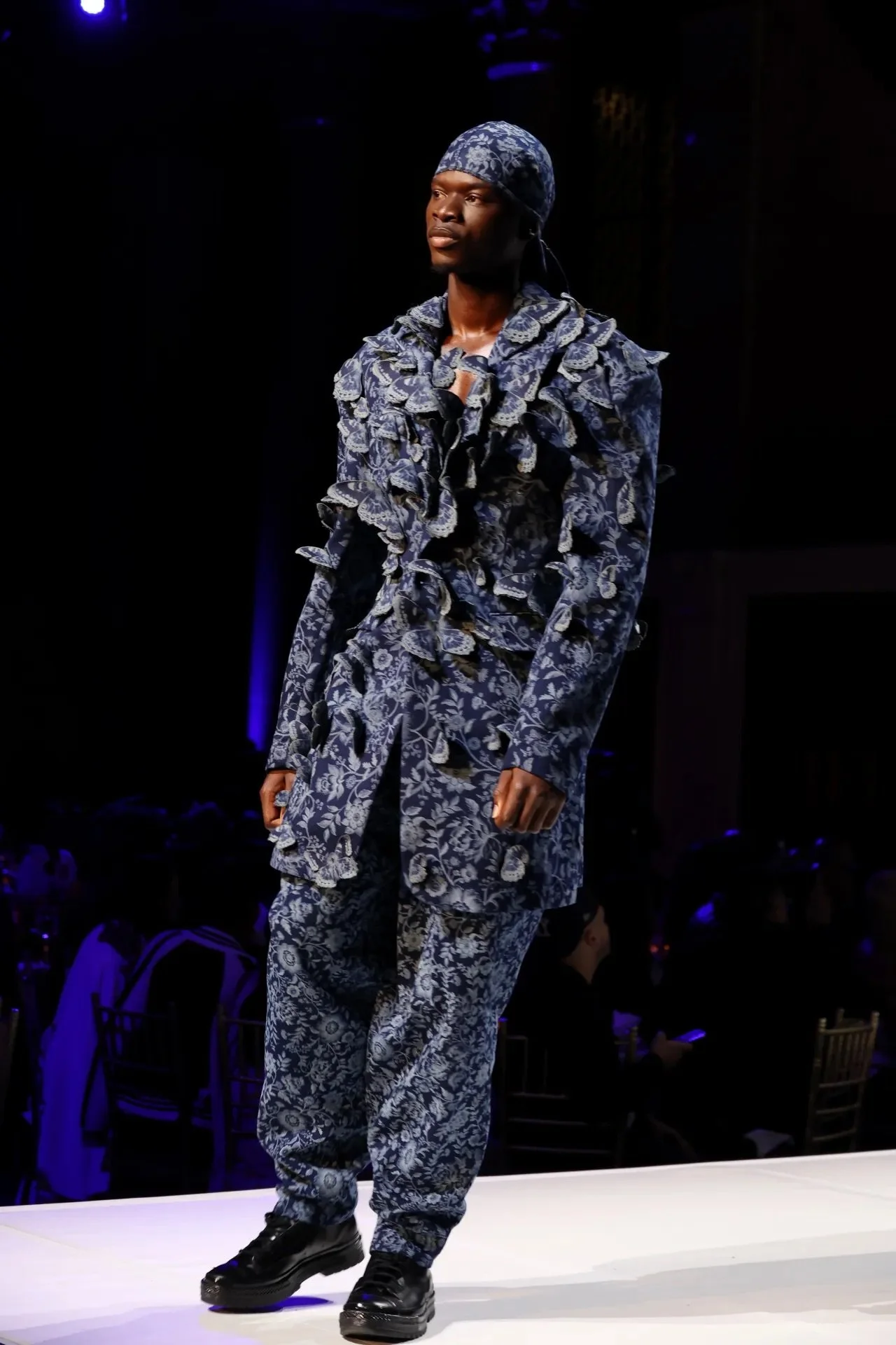 Photo: Tom Concordia/Shutterstock for Harlem's Front Row