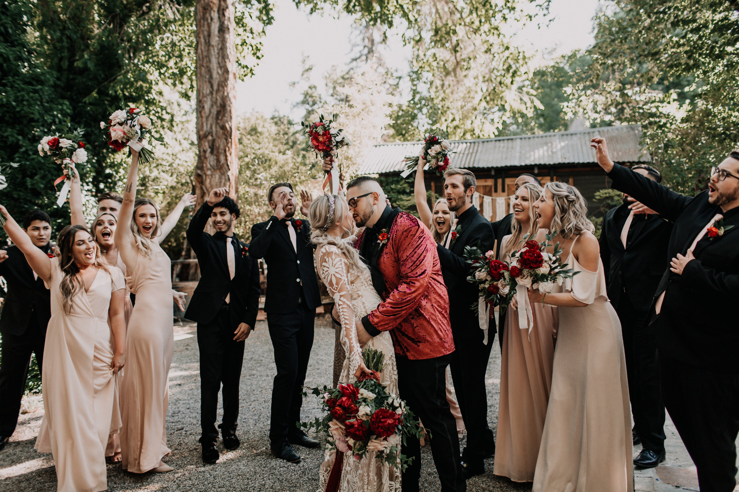 The Moreno Wedding | Style with Ash