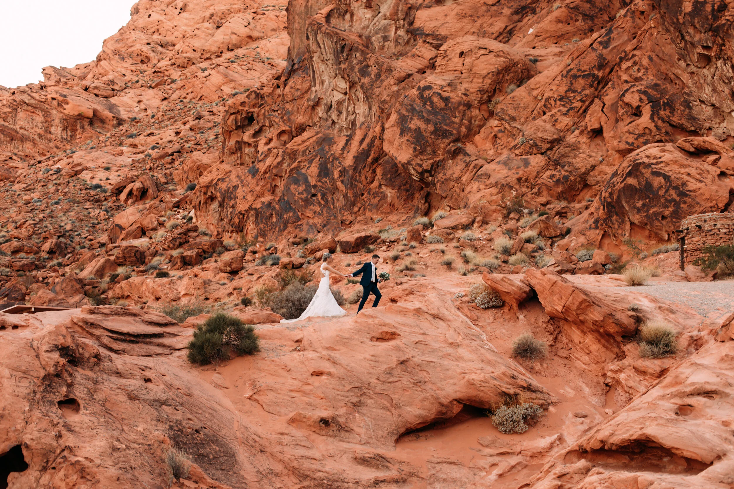 Heather + Ivan | Ashlyn Savannah Photo | Valley of Fire Elopement-132.jpg