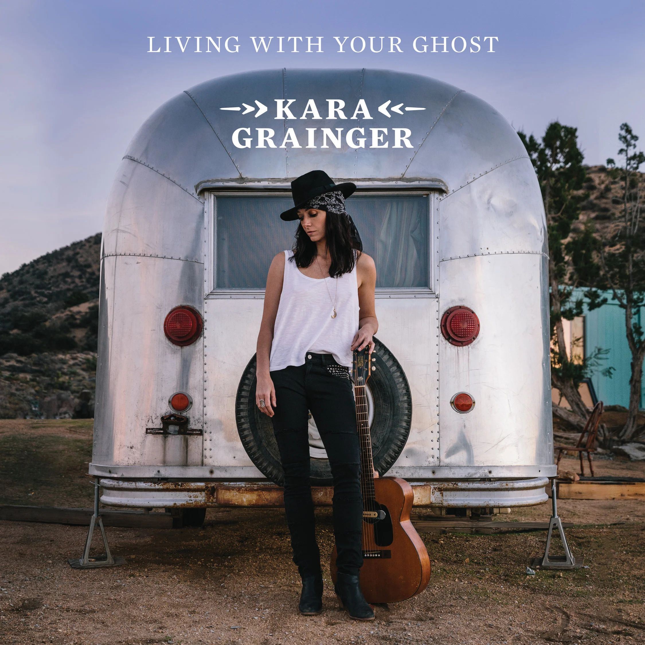Kara Grainger Living With Your ghost - Digital Download