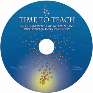 DVD: Encouragement, Empowerment and Excellence in Every Classroom: 