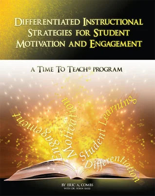 Student Engagement and Motivation Resource Manual