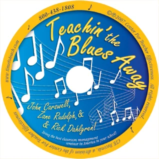 CD: Teachin’ the Blues Away (music)
