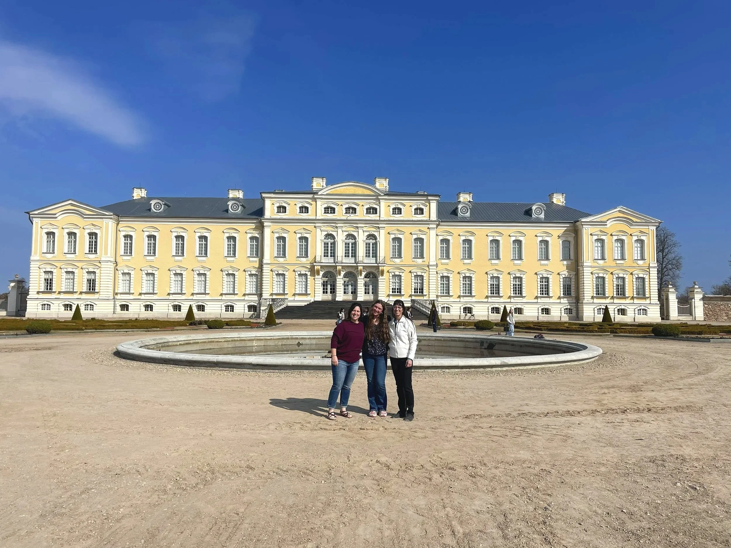 In the Backyard Gardens