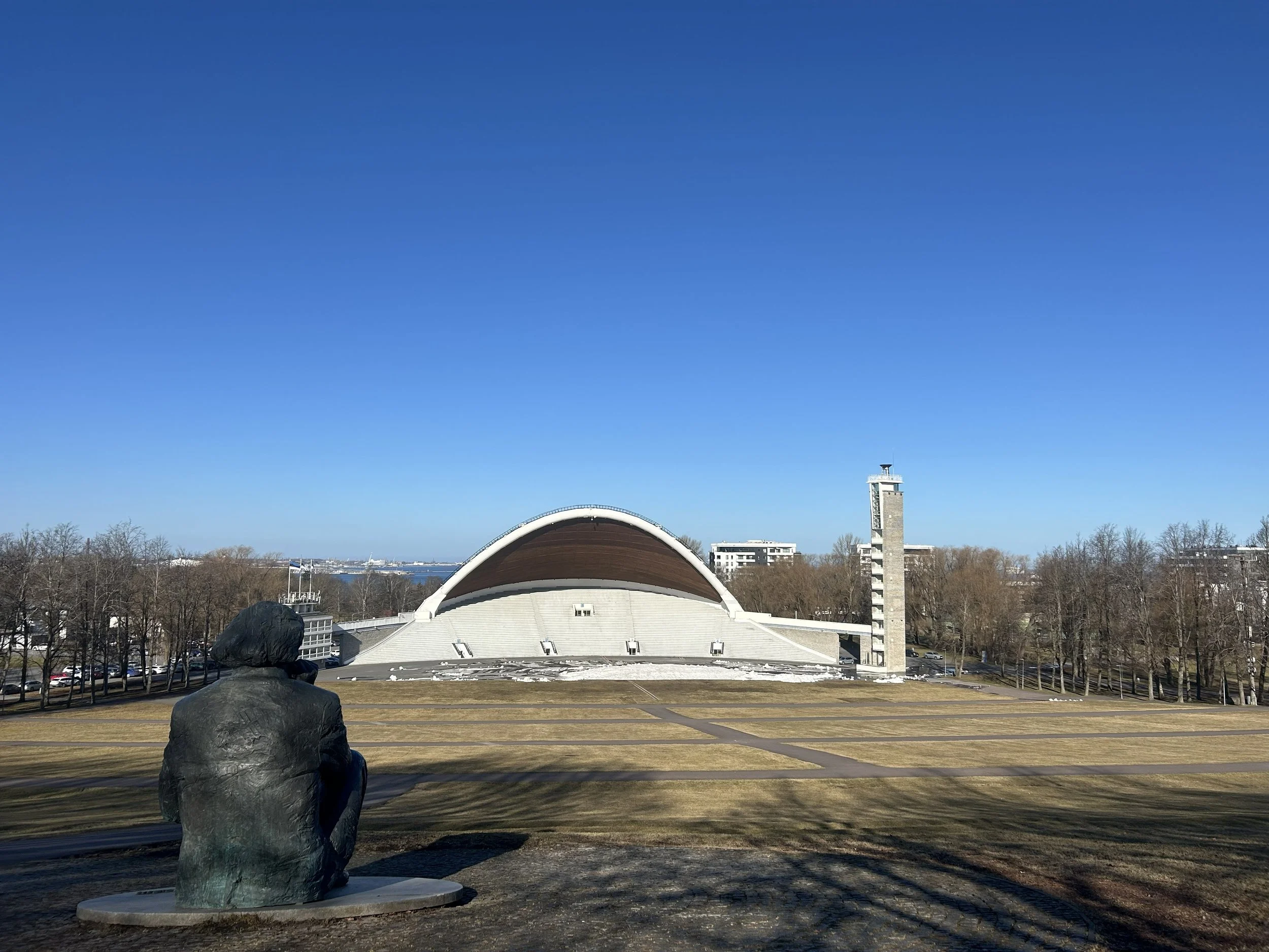 Music Festival Grounds - Estonia