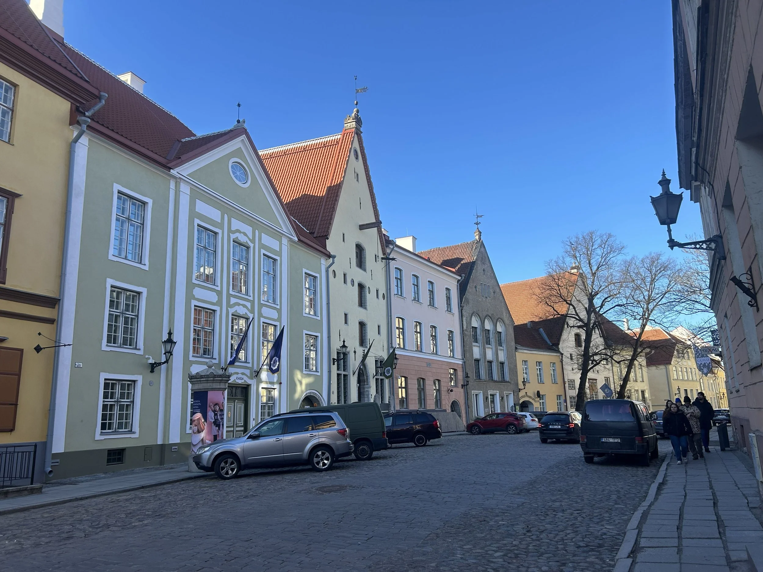 Old Town Riga