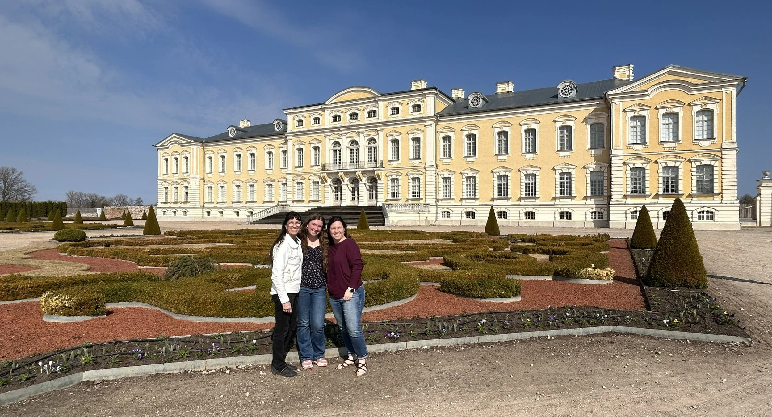 Rundale Palace