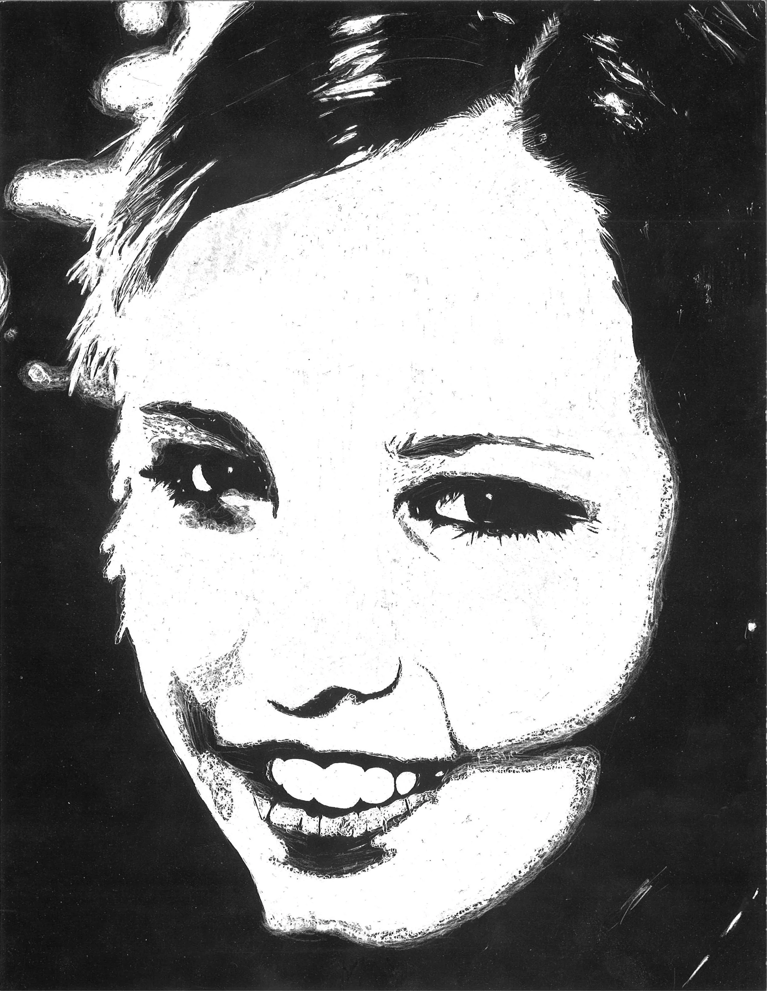 Self-portrait