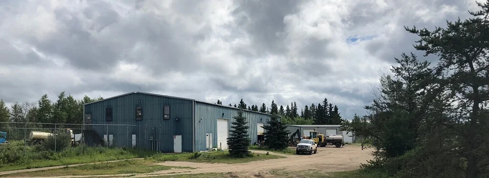 Operation & Maintenance Department Big River First Nation