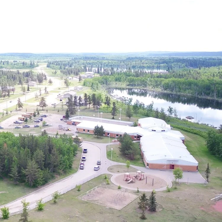 Mistahi Sipiy Elementary School.