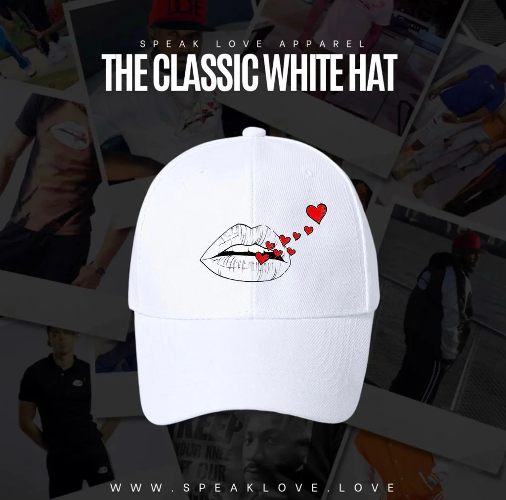 Speak Love Classic Hat