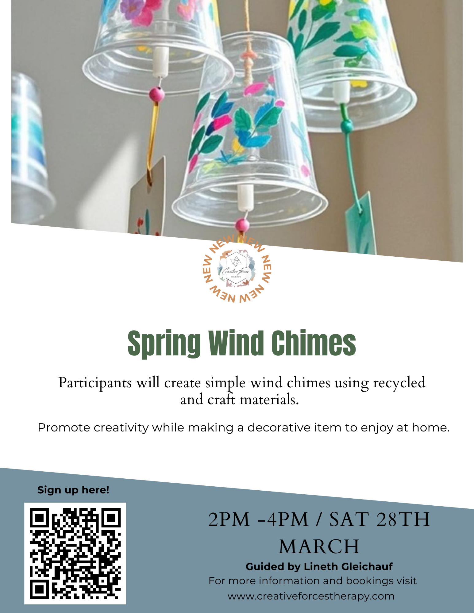 Spring Wind Chimes