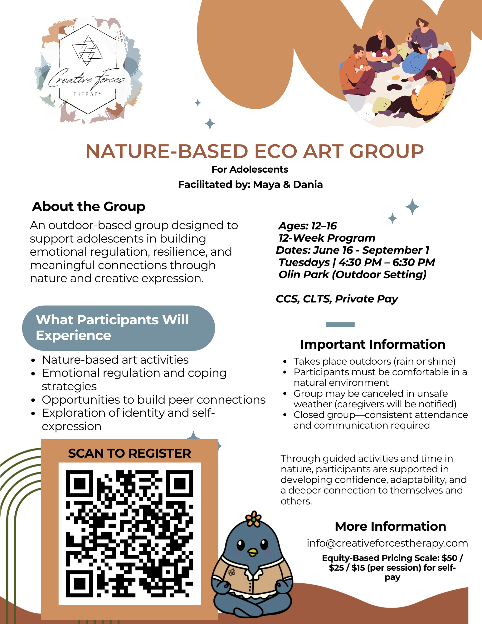 Nature-Based Eco Art Group  